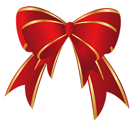 :holidaybow: